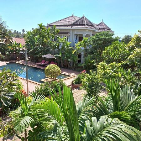 Sanna Villa Residence Siem Reap Dış mekan fotoğraf