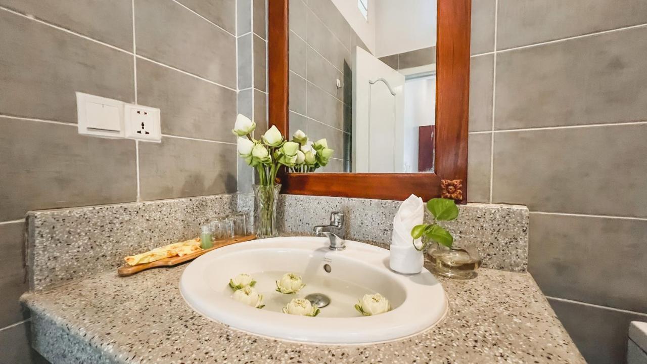 Sanna Villa Residence Siem Reap Dış mekan fotoğraf