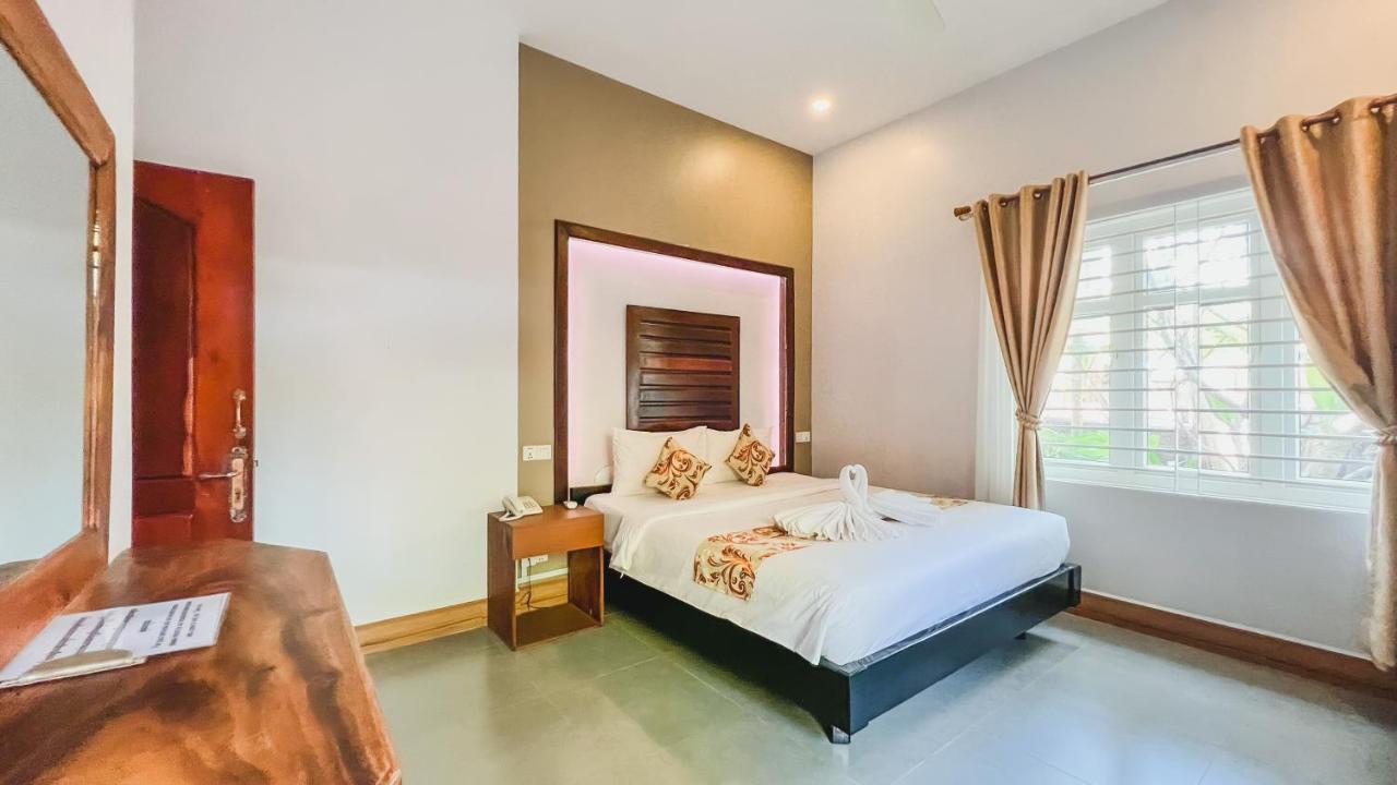Sanna Villa Residence Siem Reap Dış mekan fotoğraf