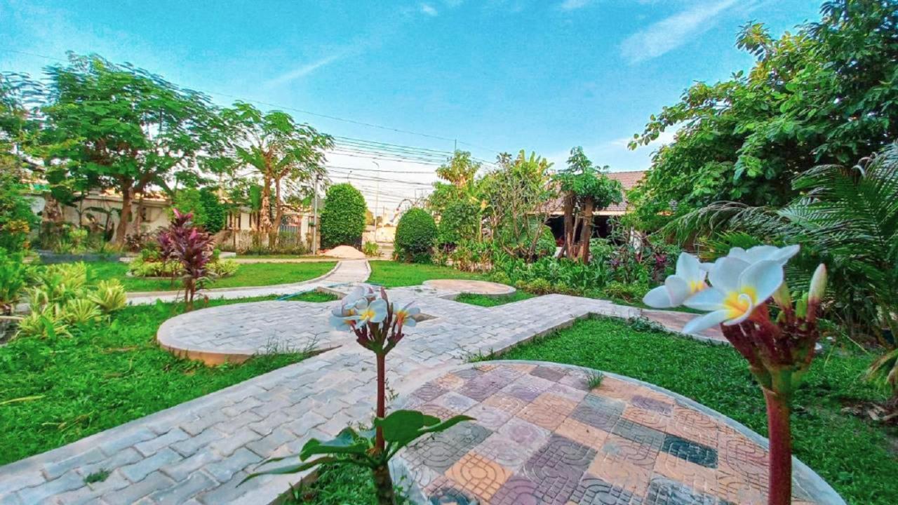 Sanna Villa Residence Siem Reap Dış mekan fotoğraf