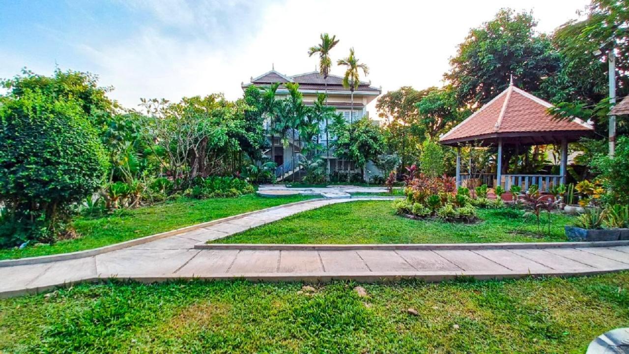 Sanna Villa Residence Siem Reap Dış mekan fotoğraf