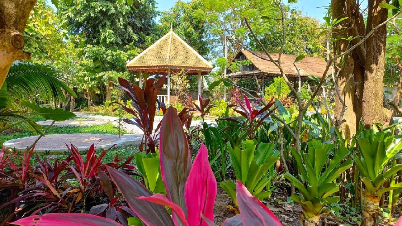 Sanna Villa Residence Siem Reap Dış mekan fotoğraf