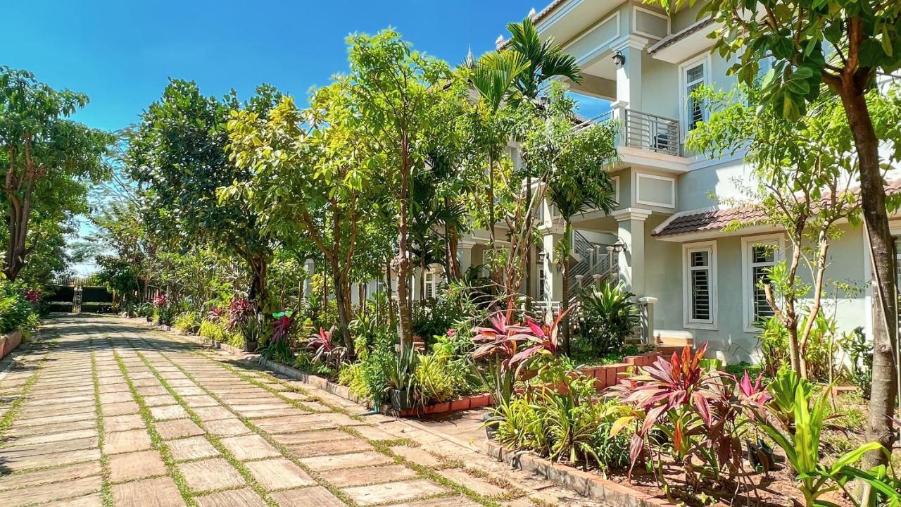 Sanna Villa Residence Siem Reap Dış mekan fotoğraf