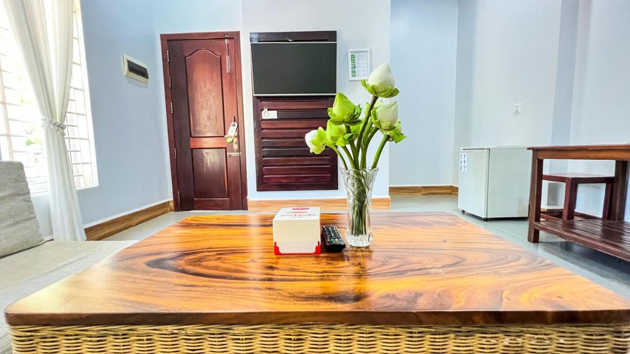 Sanna Villa Residence Siem Reap Dış mekan fotoğraf