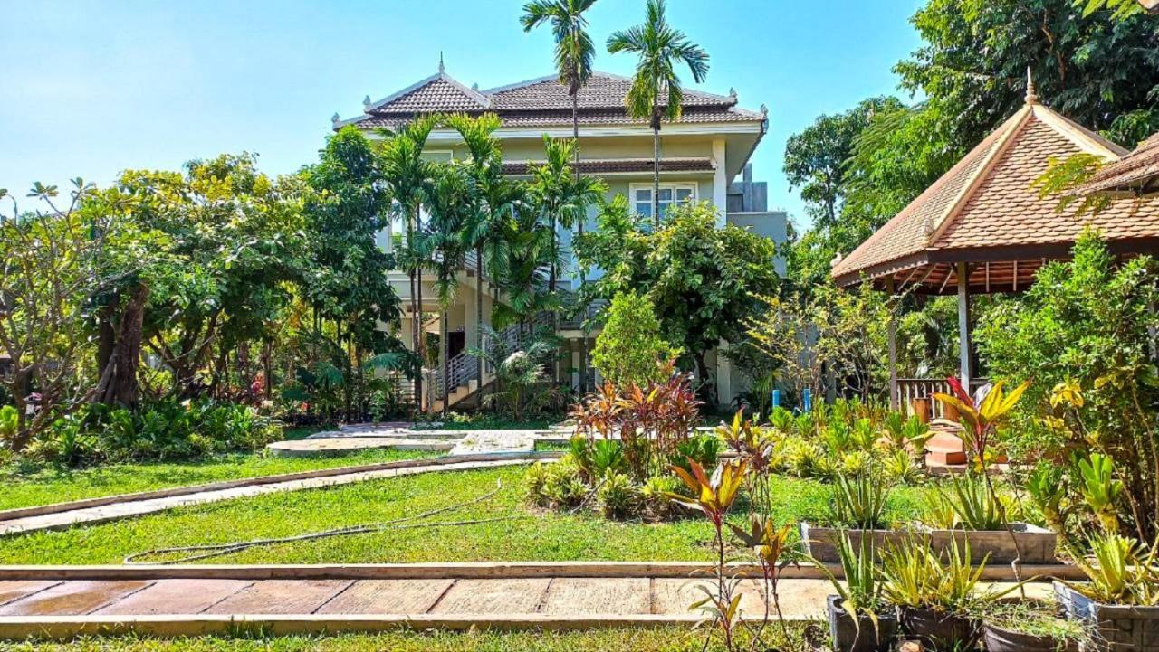 Sanna Villa Residence Siem Reap Dış mekan fotoğraf