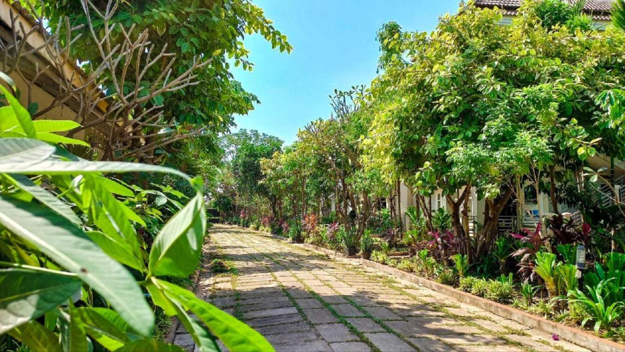 Sanna Villa Residence Siem Reap Dış mekan fotoğraf