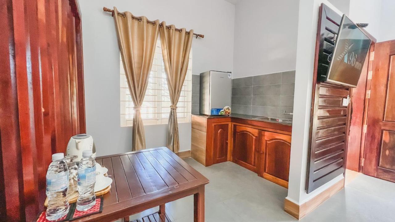 Sanna Villa Residence Siem Reap Dış mekan fotoğraf