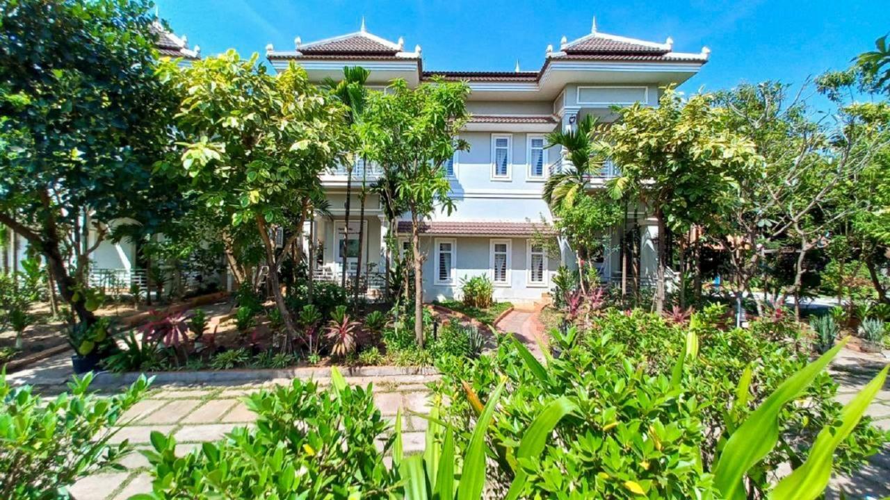 Sanna Villa Residence Siem Reap Dış mekan fotoğraf
