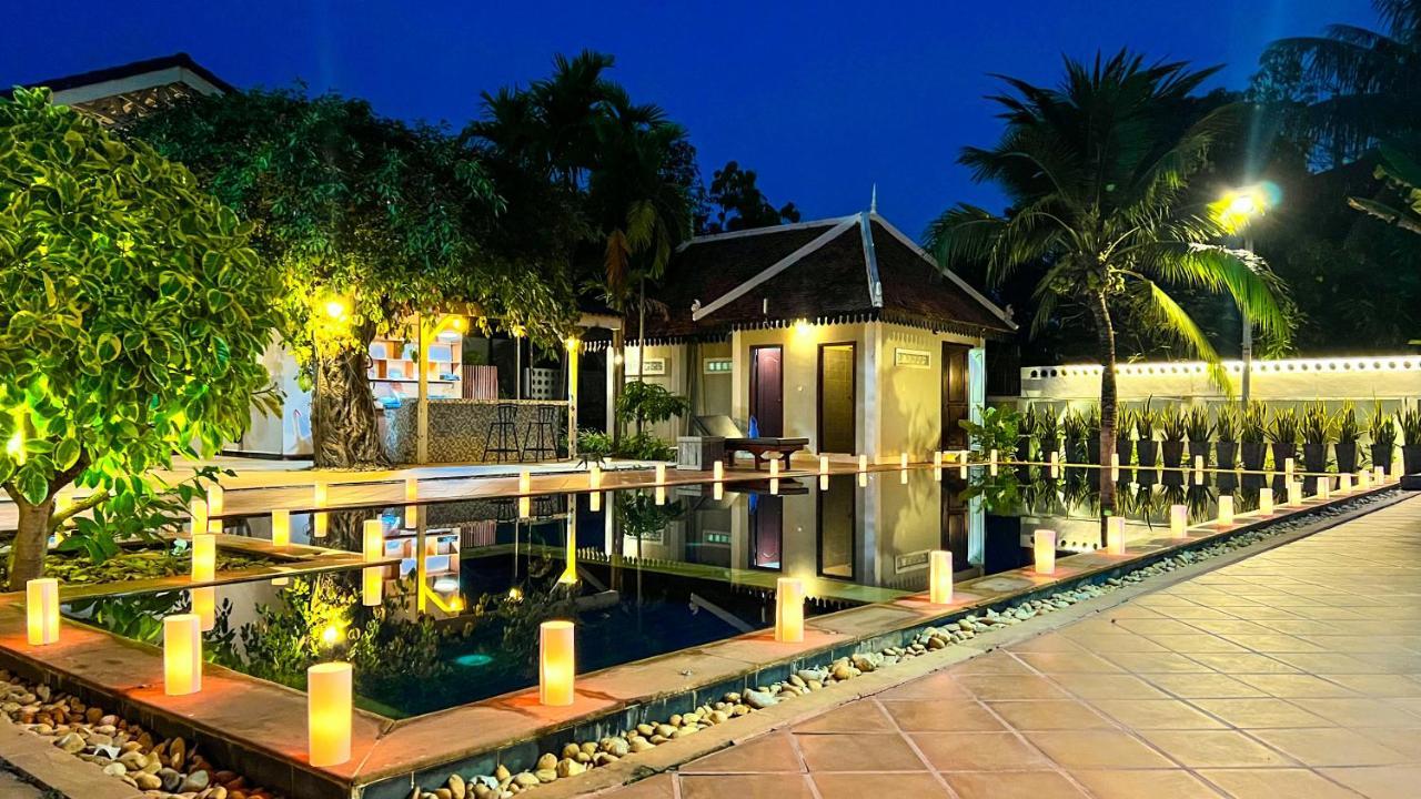 Sanna Villa Residence Siem Reap Dış mekan fotoğraf