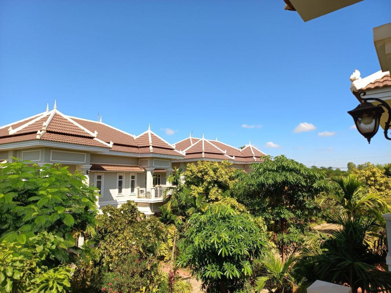 Sanna Villa Residence Siem Reap Dış mekan fotoğraf