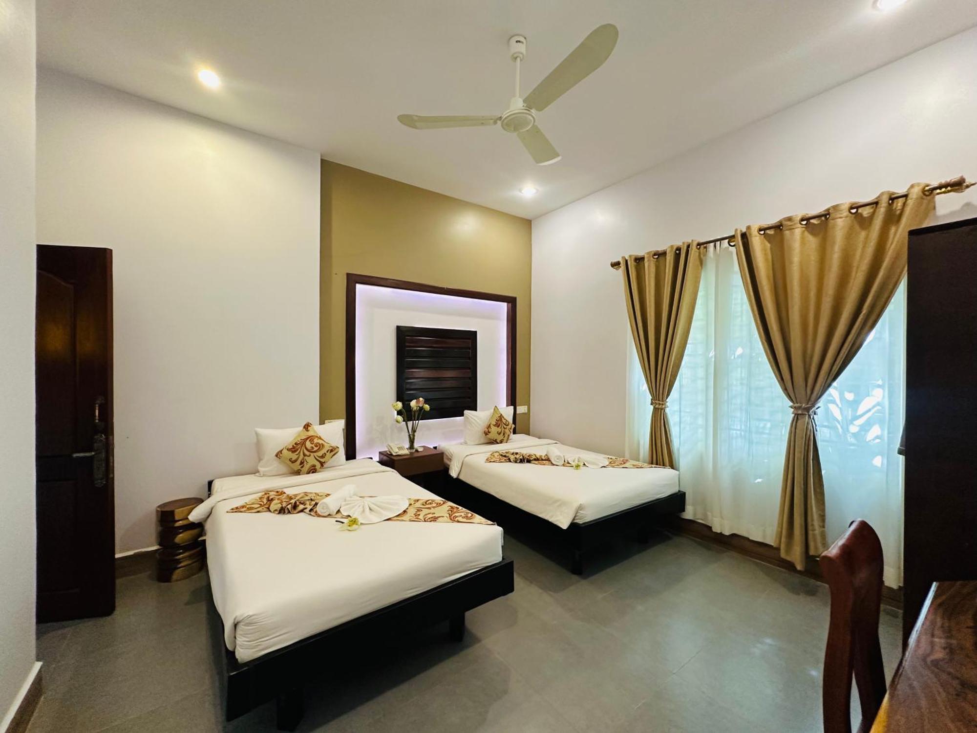 Sanna Villa Residence Siem Reap Dış mekan fotoğraf