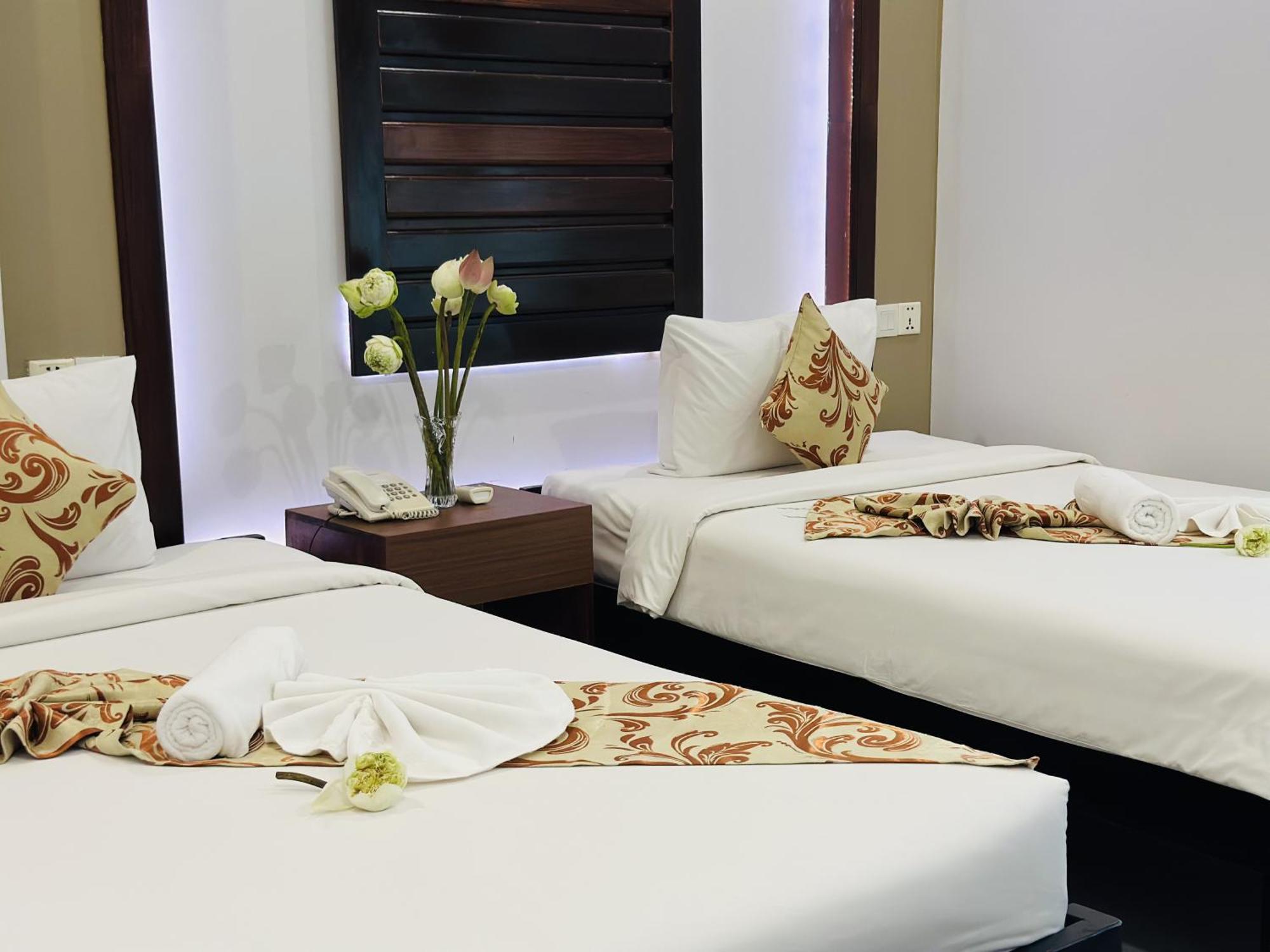 Sanna Villa Residence Siem Reap Dış mekan fotoğraf