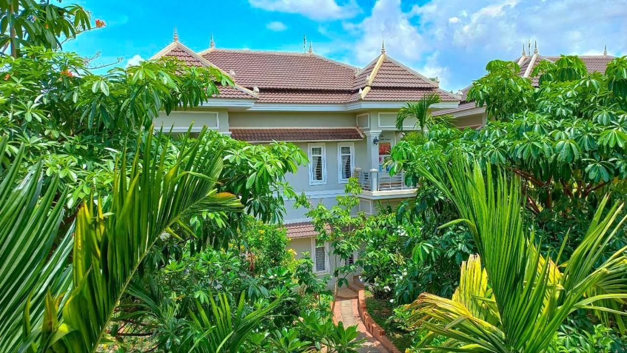 Sanna Villa Residence Siem Reap Dış mekan fotoğraf