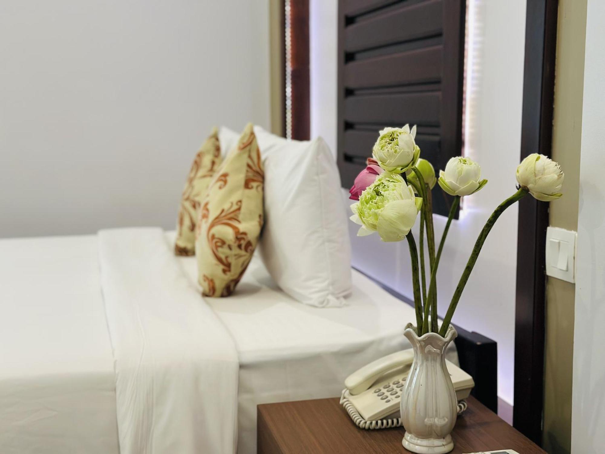 Sanna Villa Residence Siem Reap Dış mekan fotoğraf