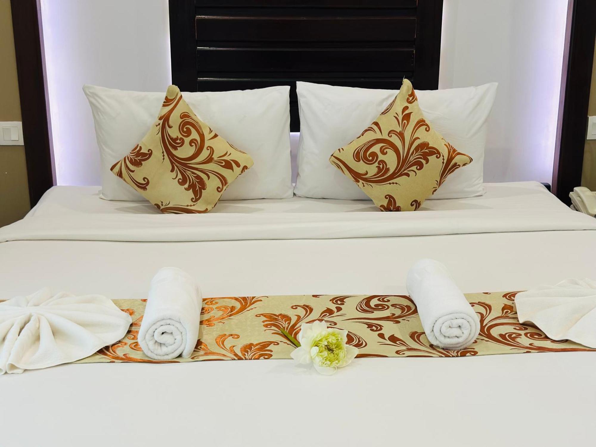 Sanna Villa Residence Siem Reap Dış mekan fotoğraf