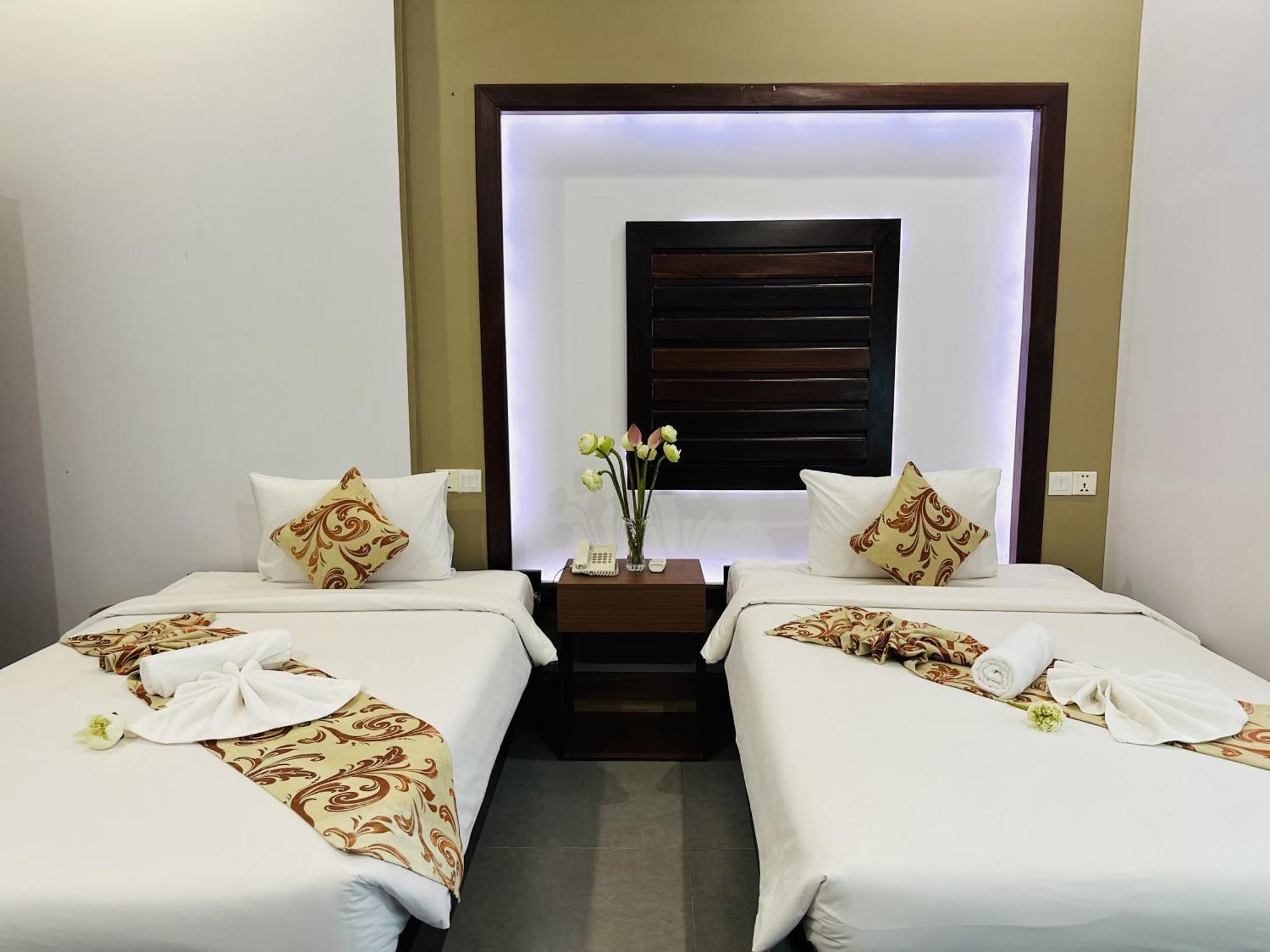 Sanna Villa Residence Siem Reap Dış mekan fotoğraf
