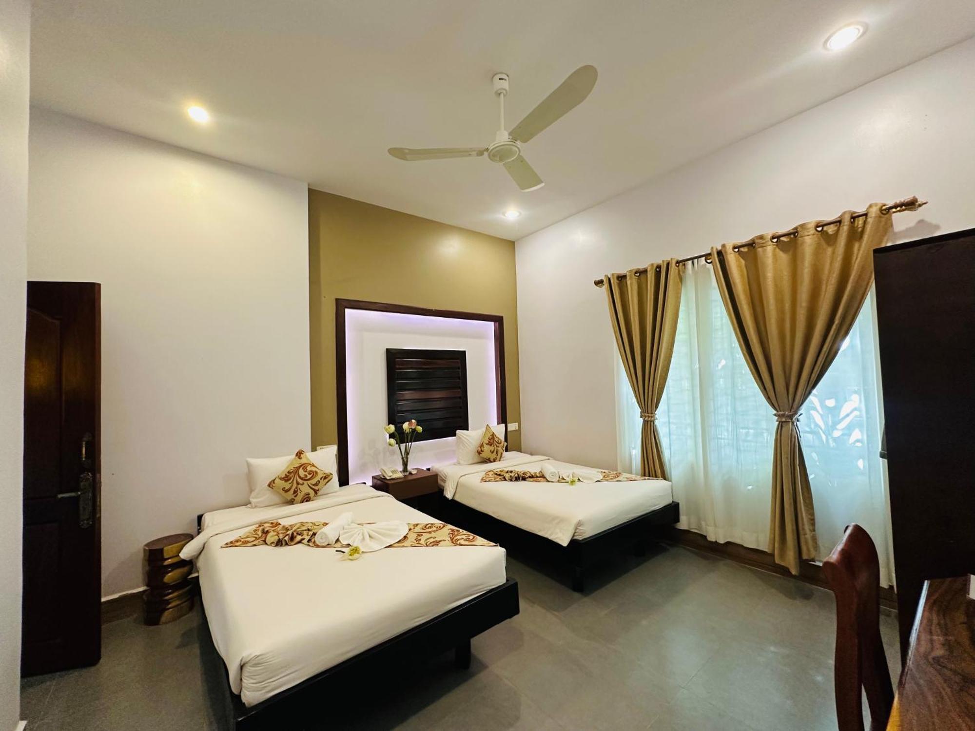 Sanna Villa Residence Siem Reap Dış mekan fotoğraf