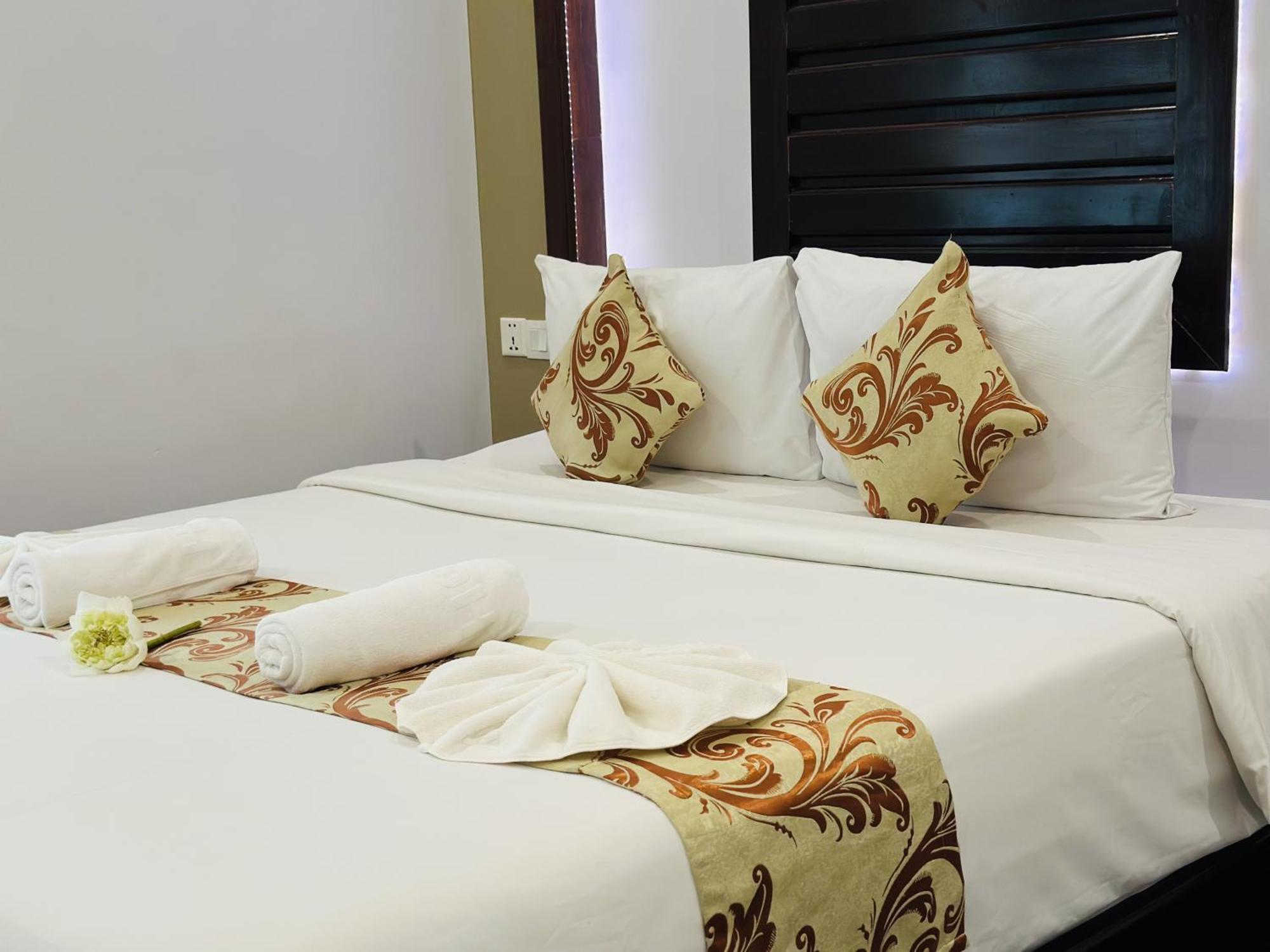 Sanna Villa Residence Siem Reap Dış mekan fotoğraf